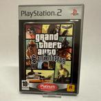 PS2 GTA San Andreas, Sony, Gebruikt, Support@sony.com, 1-7-1 Konan, Minato-ku
Tokyo 108-0075
Japan