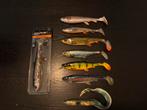 Savage Gear Herring Shad, Whitefish Shad, Real Eel, Watersport en Boten, Ophalen of Verzenden, Zo goed als nieuw, Overige typen