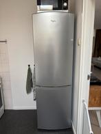 Whirlpool koelvriescombinatie, Witgoed en Apparatuur, Koelkasten en IJskasten, 200 liter of meer, Ophalen, 45 tot 60 cm, 160 cm of meer