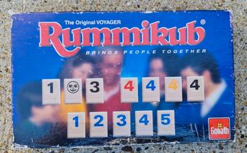 Rummikub beschikbaar voor biedingen