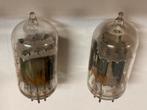 Paar RCA 12AU7A electronenbuizen, Ophalen of Verzenden, Buis of Buizen