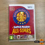 Super Mario All Stars Wii Game, Zo goed als nieuw