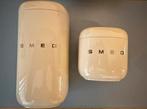SMEG opbergboxen - 1.4 l. & 500 ml., Huis en Inrichting, Keuken | Keukenbenodigdheden, Ophalen of Verzenden, Nieuw