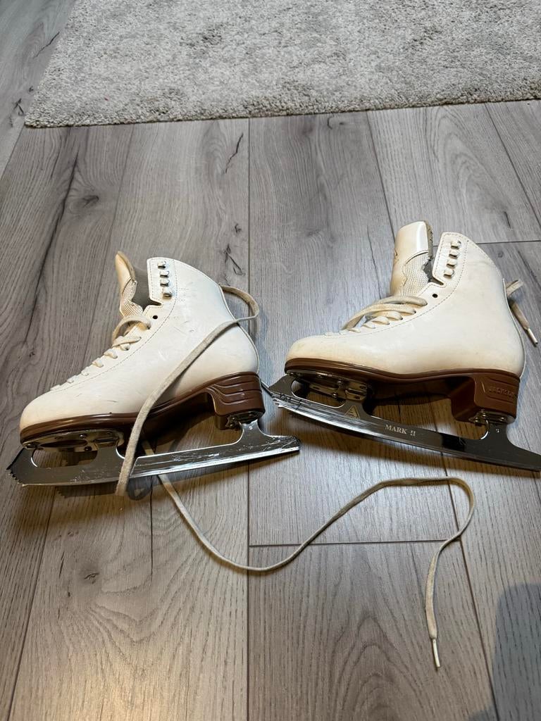 Jackson Mark II Kunstschaatsen Maat 4, Sport en Fitness, Schaatsen, Gebruikt, Kunstschaatsen, Ophalen, Overige merken