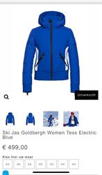 Goldbergh jas en broek zo goed als nieuw 36/38, Broek, Verzenden, Zo goed als nieuw, Maat 36 (S)