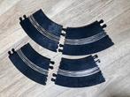 Scalextric speciale bocht 4x, Overige merken, Gebruikt, Onderdelen, Zelf te bouwen