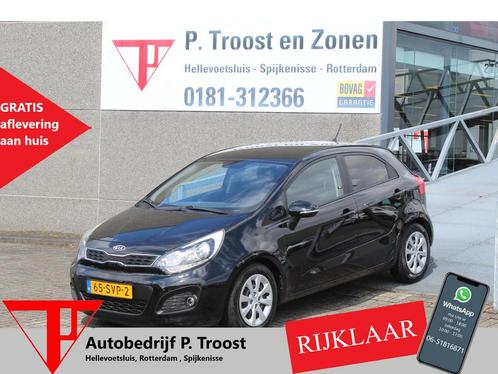 Kia Rio 1.2 CVVT Plus Pack Airco/Led dagrijverlichting/Inkla, Auto's, Kia, Bedrijf, Te koop, Rio, ABS, Airbags, Airconditioning