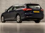 Ford FOCUS Wagon 1.0 EcoBoost Titanium (APPLE CARPLAY, GROOT, Auto's, Stof, Gebruikt, 23 km/l, Origineel Nederlands