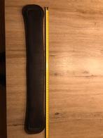 Singel 70 cm zwart, Dieren en Toebehoren, Paarden en Pony's | Hoofdstellen en Tuigage, Ophalen of Verzenden, Gebruikt, Dressuur