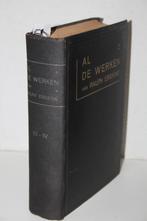 Al de werken van Ralph Erskine III-IV + ten geschenke 1944, Boeken, Godsdienst en Theologie, Ophalen of Verzenden, Gelezen, Christendom | Protestants