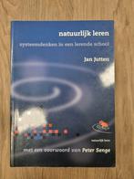 Natuurlijk Leren - Systeemdenken in school, Boeken, Gelezen, Jan Jutten, Gamma, HBO