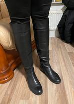 Scapa Over the Knee High boots Black Soft Leather Mint EU 38, Kleding | Dames, Schoenen, Hoge laarzen, Zwart, Nieuw, Ophalen of Verzenden