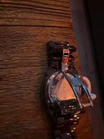 Lancaster Polshorloge - Zwart Staal, Overige merken, Gebruikt, Staal, Polshorloge