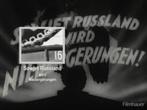 Duitse propagandafilms + Wochenschau’s : 1938-1945, Alle leeftijden, Verzenden, Zo goed als nieuw, Oorlog of Misdaad