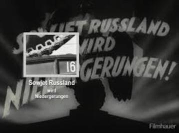 Duitse propagandafilms + Wochenschau’s : 1938-1945 beschikbaar voor biedingen
