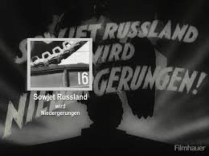 Duitse propagandafilms + Wochenschau’s : 1938-1945, Cd's en Dvd's, Dvd's | Documentaire en Educatief, Zo goed als nieuw, Oorlog of Misdaad