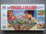 Eén vogel in de hand - MB spellen, Hobby en Vrije tijd, Gezelschapsspellen | Bordspellen, Gebruikt, Ophalen of Verzenden