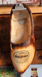 Mooie WARSTEINER klomp opener doppenvanger, Ophalen of Verzenden, Nieuw, Flesopener, Overige merken