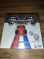 Grand Prix Het Bordspel - gesealed, Drie of vier spelers, Ophalen of Verzenden, Nieuw