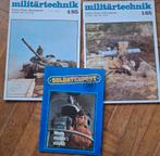 3x oroginele NVA tijdschriften, Ophalen of Verzenden