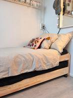 IKEA Utaker bed, Huis en Inrichting, Slaapkamer | Bedden, Ophalen, Gebruikt, Eenpersoons, 200 cm