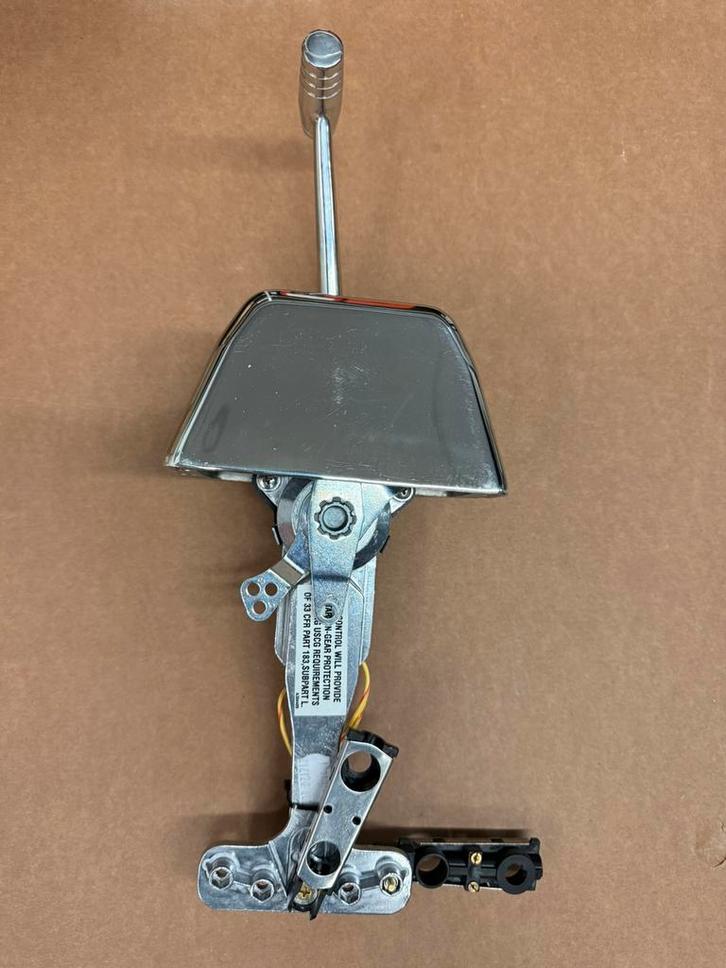 Vetus gashandel zo goed als nieuw, Watersport en Boten, Bootonderdelen, Zo goed als nieuw, Motor en Techniek, Zeilboot of Motorboot