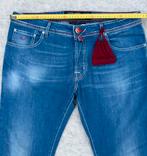 Jacob Cohën jeans maat 38 Nieuw, W36 - W38 (confectie 52/54), Blauw, Nieuw, Ophalen of Verzenden