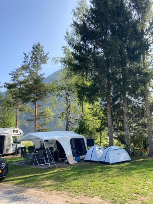 Trigano Alpha 2018, Caravans en Kamperen, Vouwwagens, tot en met 4, Ophalen
