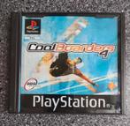 Cool Boarders 4, Spelcomputers en Games, Games | Sony PlayStation 1, Verzenden, 1 speler, Zo goed als nieuw, Vanaf 3 jaar
