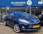 Ford Fiesta 1.25 Titanium Distributie vv Cruise Clima Parkse, Voorwielaandrijving, Euro 5, 600 kg, 1242 cc
