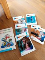 Studieboeken voor opleiding Maatschappelijke zorg niveau 4, Boeken, Ophalen of Verzenden, Zo goed als nieuw, MBO