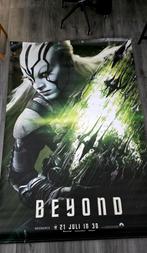 Originele bioscoopbanner – Star Trek Beyond (2016) – Jaylah, Ophalen, Rechthoekig Staand, Deurposter of groter, Zo goed als nieuw