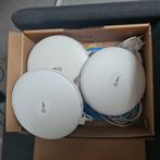 4 x KPN super wifi met adapters, Computers en Software, Ophalen of Verzenden, Zo goed als nieuw