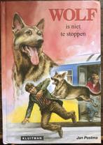 Serie Wolf - Jan Postma, Ophalen of Verzenden, Zo goed als nieuw, Jan Postma, Fictie algemeen