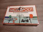 monopoly, Hobby en Vrije tijd, Gezelschapsspellen | Bordspellen, Een of twee spelers, Ophalen of Verzenden, Gebruikt, Hasbro