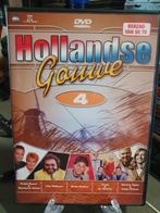 Hollandse gouwe 4 DVD, Alle leeftijden, Ophalen, Zo goed als nieuw