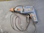 klop/boor machine, Doe-het-zelf en Verbouw, Ophalen of Verzenden, Gebruikt, Kolomboormachine