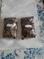 Nederland: te koop 4 kilogram Nederlands brons, Ophalen of Verzenden, Koningin Wilhelmina, 1 cent, Setje