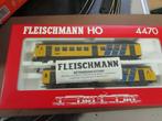 Fleischmann 4470 NS Sprinter vitrinemodel in ovp., Hobby en Vrije tijd, Modeltreinen | H0, Treinset, Gelijkstroom, Fleischmann