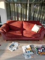 Bank 2 meter gratis af te halen, Huis en Inrichting, Ophalen, Gebruikt, 150 tot 200 cm, Tweepersoons