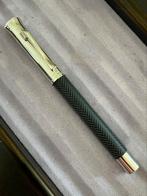 Graf von Faber Castell Guilloche Ciselé Anthracite vulpen, Ophalen of Verzenden, Zo goed als nieuw, Vulpen, Overige merken