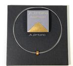 18 Karaats gouden hanger met ketting - J&H Jorritsma, Met hanger, N.v.t., N.v.t., Nieuw