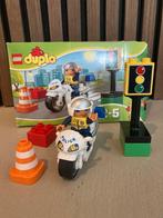 Lego Duplo politie (5679), Ophalen of Verzenden, Gebruikt, Duplo