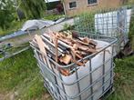 Bak brandhout gratis af te halen in Oostzaan, Tuin en Terras, Haardhout, Minder dan 3 m³, Ophalen, Overige houtsoorten, Blokken