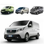 Opel vivaro imperiaal L1 alu, Ophalen, Opel