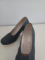 Gabor pump, sleehak blauw slippers Fitflop, Kleding | Dames, Schoenen, Ophalen of Verzenden, Gedragen, Blauw