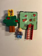 Lego duplo naughty spud set 3281 compleet bob de bouwer!, Ophalen of Verzenden, Zo goed als nieuw, Complete set, Duplo
