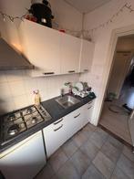 Volledige keuken met apparaten, Ophalen, Gebruikt, Wit, Enkelwandige keuken