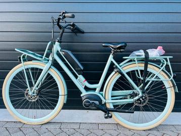 Elektrische fiets Batavus E-Quip met bosch middenmotor beschikbaar voor biedingen