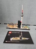 Lego Architecture 21027 Berlijn, Ophalen, Zo goed als nieuw, Complete set, Lego